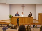 „Kako do odgovora na osobni identitet muškarca i žene“ bila je tema 3. hagioterapijsko-evangelizacijske tribine u Varaždinu